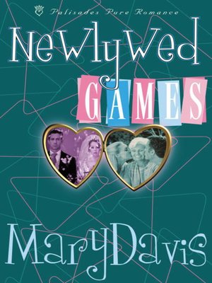 cover image of Newlywed Games